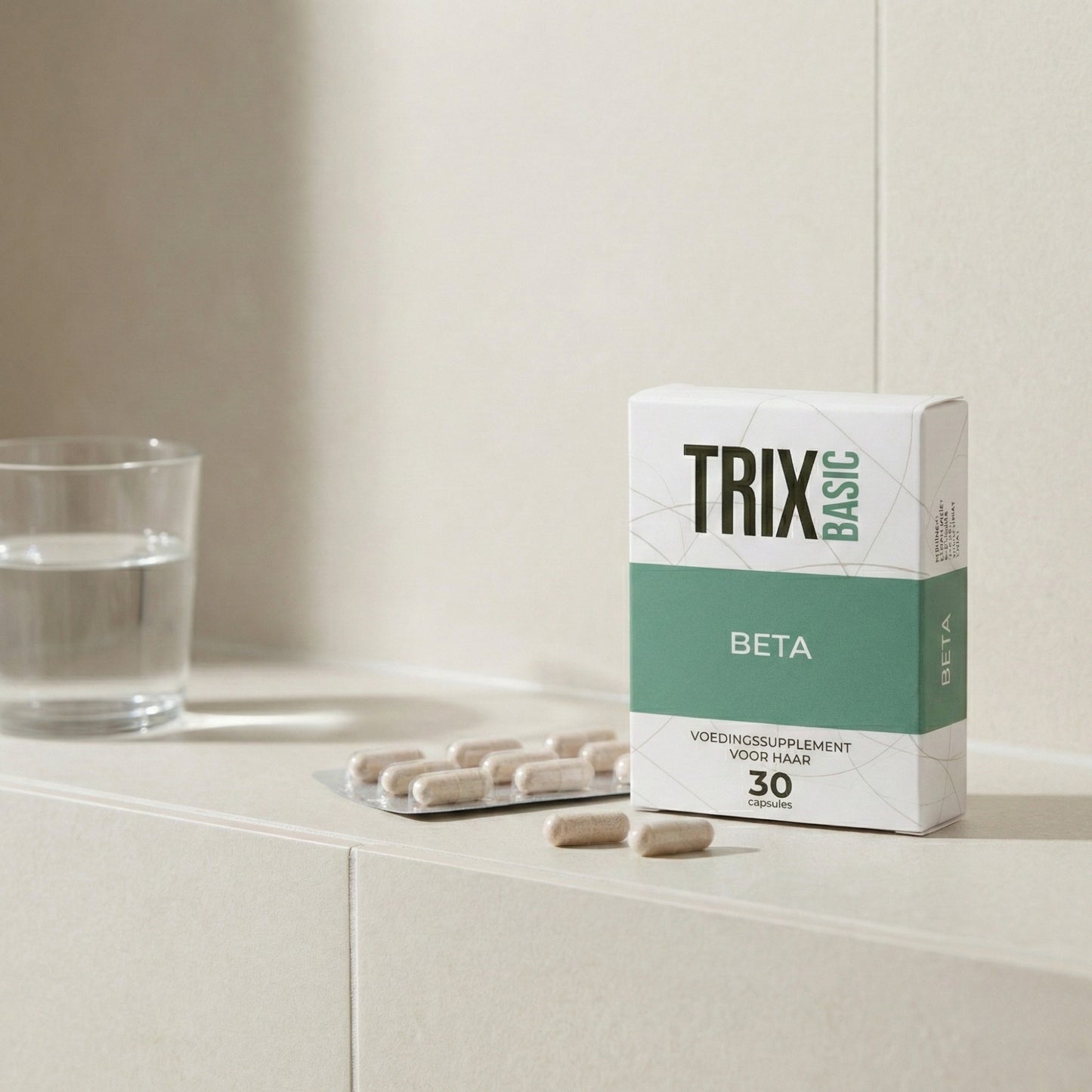 Dagelijks gebruik van TRIX Basic Beta