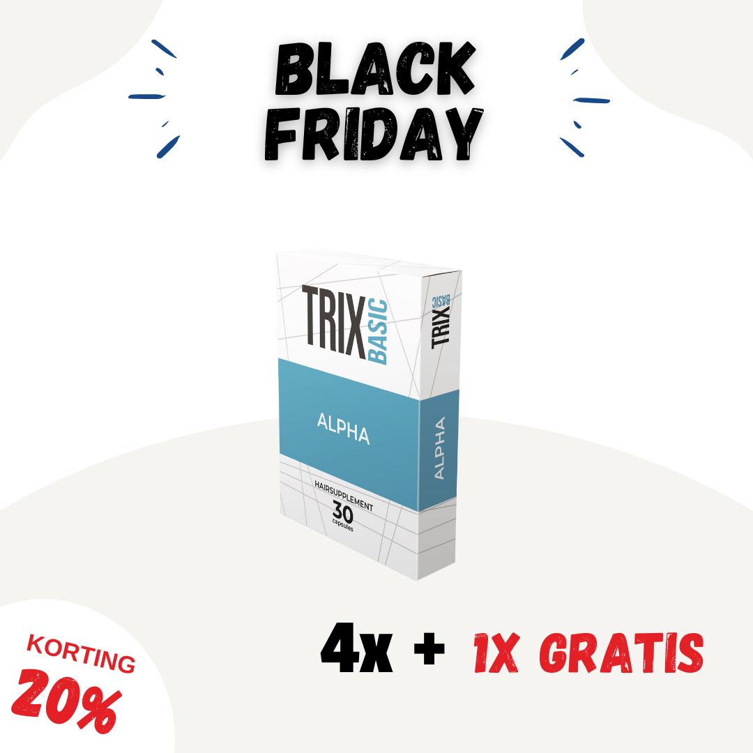 TRIX Basic Alpha 4+1 FREE Months