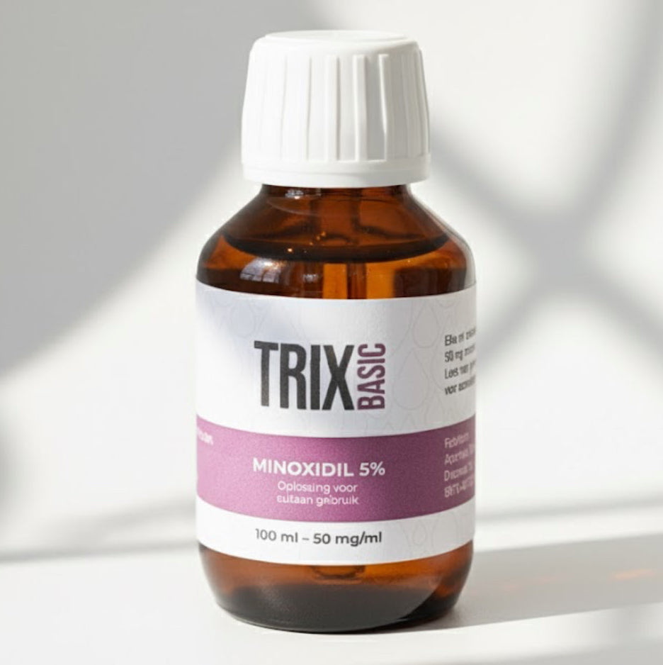 Trix Basic Minoxidil 5%