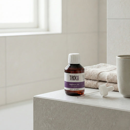 Medische behandeling bij haaruitval